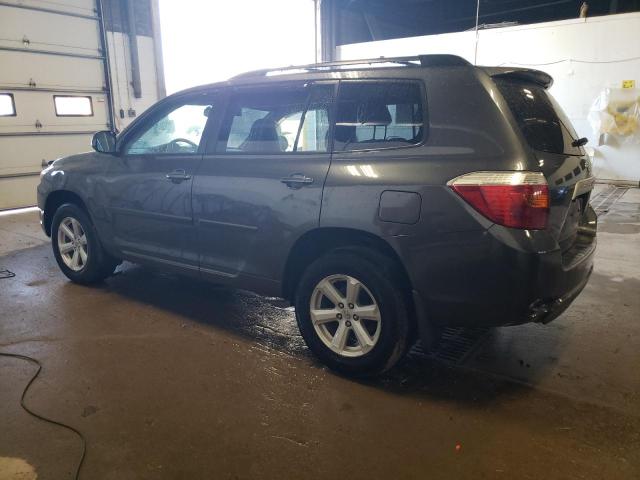 Photo 2 from auction – 2010 TOYOTA HIGHLANDER with VIN 5TDBK3EH3AS021698
