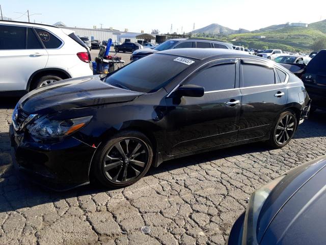 NISSAN ALTIMA 2.5 2017 with VIN 1N4AL3AP6HC249654 - Photo from auction