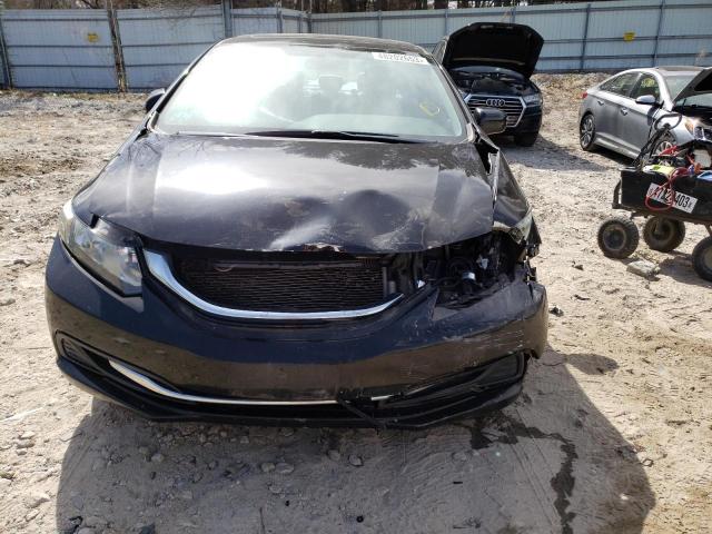 Photo 5 from auction – 2015 HONDA CIVIC EX with VIN 2HGFB2F82FH506108