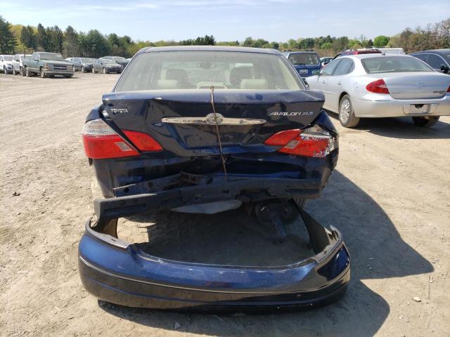 Photo 6 from auction – 2004 TOYOTA AVALON XL with VIN 4T1BF28B64U369643