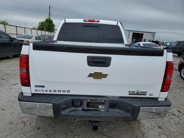 Photo 6 from auction – 2011 CHEVROLET SILVERADO with VIN 3GCPCSE04BG246252