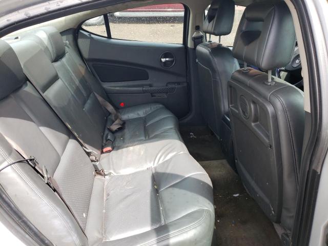 Photo 10 from auction – 2004 PONTIAC GRAND PRIX with VIN 2G2WS522X41364960