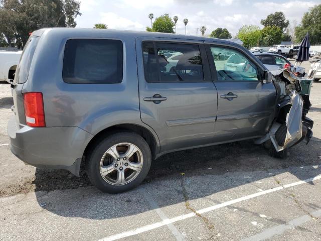 Photo 3 from auction – 2012 HONDA PILOT EX with VIN 5FNYF3H44CB001846
