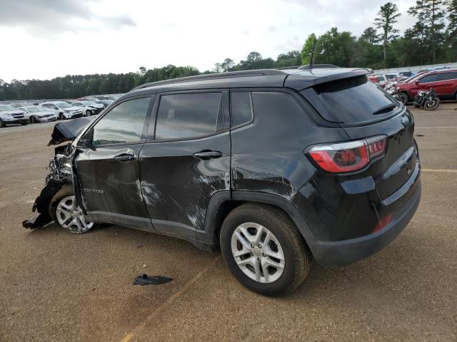 Photo 2 from auction – 2018 JEEP COMPASS SP with VIN 3C4NJCABXJT255196
