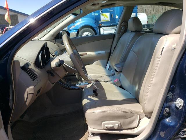 Photo 7 from auction – 2005 NISSAN ALTIMA S with VIN 1N4AL11E85C191223