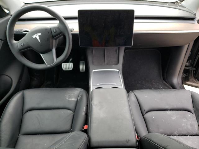 Photo 8 from auction – 2022 TESLA MODEL Y with VIN 7SAYGDEF6NF318252