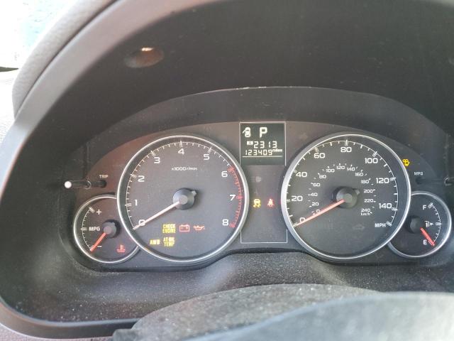 Foto 9 de la subasta – 2013 SUBARU LEGACY 2.5 con VIN 4S3BMBC68D3048648