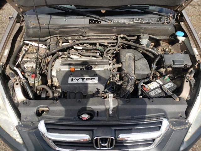 Photo 11 from auction – 2003 HONDA CR-V EX with VIN SHSRD78813U129734