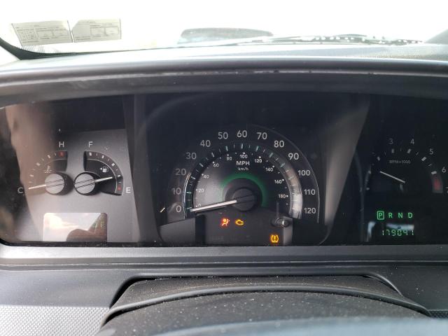 Photo 9 from auction – 2009 DODGE JOURNEY R/ with VIN 3D4GH67V19T146812