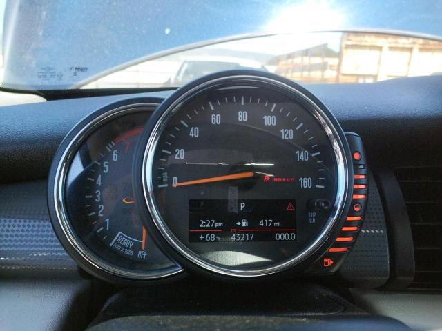 Photo 9 from auction – 2014 MINI COOPER with VIN WMWXM5C53ET934759