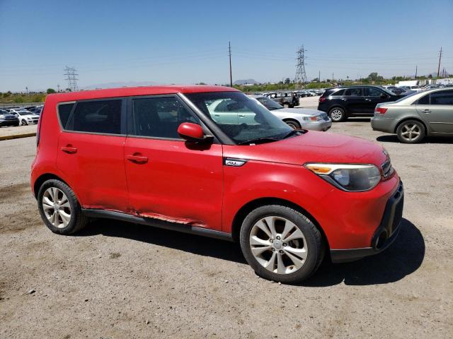 Photo 4 from auction – 2016 KIA SOUL + with VIN KNDJP3A58G7824647