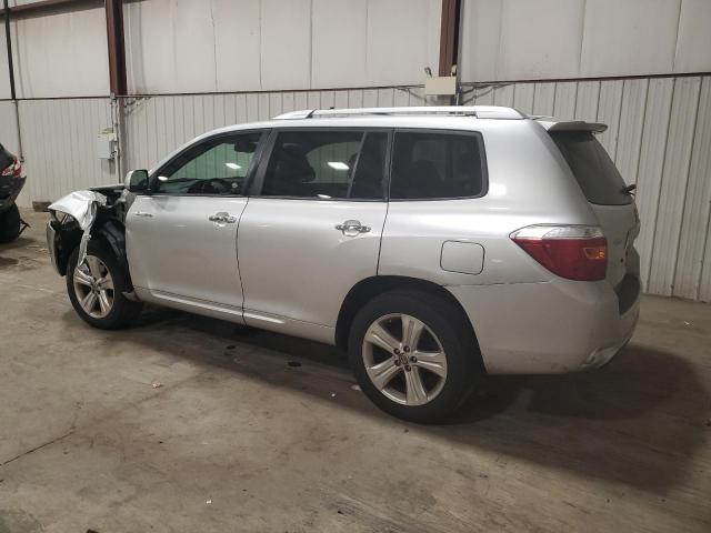 Photo 2 from auction – 2008 TOYOTA HIGHLANDER with VIN JTEES42A282016628