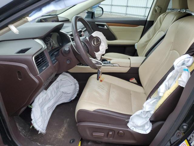 Photo 7 from auction – 2016 LEXUS RX 350 with VIN 2T2BZMCA5GC046641