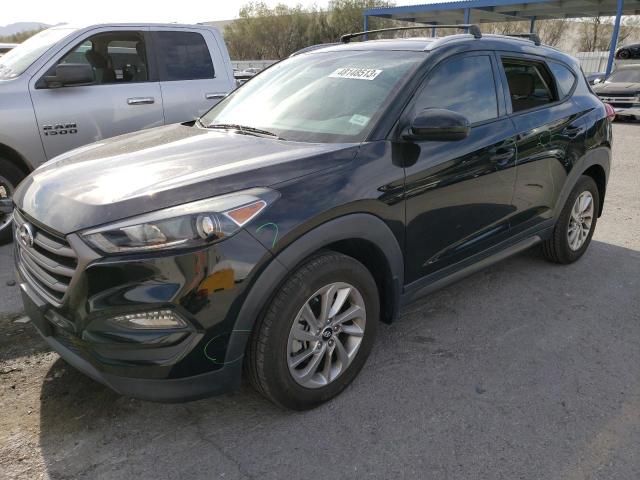 HYUNDAI TUCSON LIM 2016 with VIN KM8J33A4XGU201322 - Photo from auction