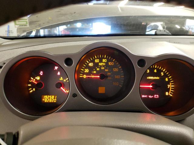 Photo 9 from auction – 2006 NISSAN MAXIMA SE with VIN 1N4BA41E66C801469