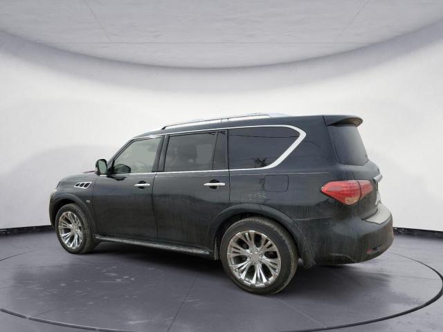 Photo 2 from auction – 2014 INFINITI QX80 with VIN JN8AZ2ND2E9751187