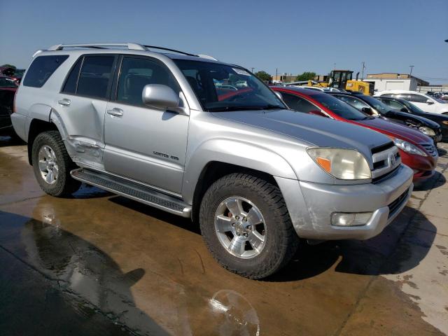 Photo 4 from auction – 2003 TOYOTA 4RUNNER LI with VIN JTEBT17R230022740