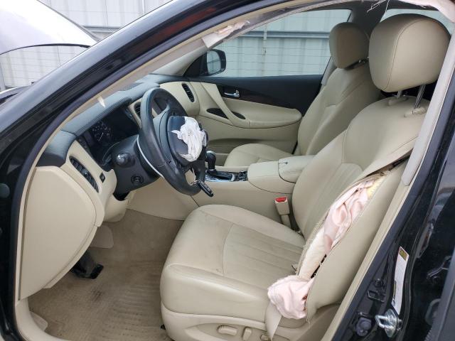 Photo 7 from auction – 2017 INFINITI QX50 with VIN JN1BJ0RR9HM405644
