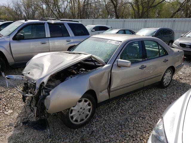 MERCEDES-BENZ E 320 1996 with VIN WDBJF55F9TJ016837 - Photo from auction
