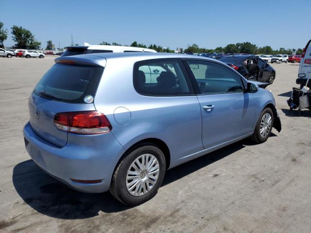 Photo 3 from auction – 2012 VOLKSWAGEN GOLF with VIN WVWAB7AJ2CW120379