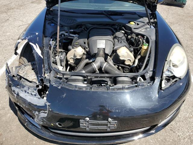 Photo 11 from auction – 2011 PORSCHE PANAMERA 2 with VIN WP0AA2A70BL010571