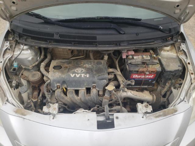 Photo 11 from auction – 2007 TOYOTA YARIS with VIN JTDBT923271007113