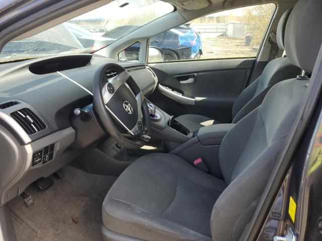 Photo 7 from auction – 2010 TOYOTA PRIUS with VIN JTDKN3DU5A0178948