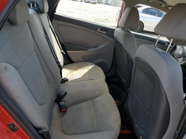 Photo 10 from auction – 2016 HYUNDAI ACCENT SE with VIN KMHCT4AE2GU942040