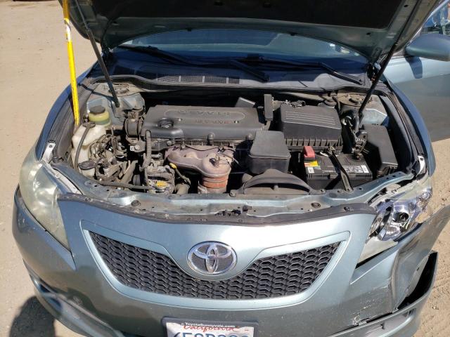 Photo 11 from auction – 2009 TOYOTA CAMRY BASE with VIN 4T1BE46KX9U868955