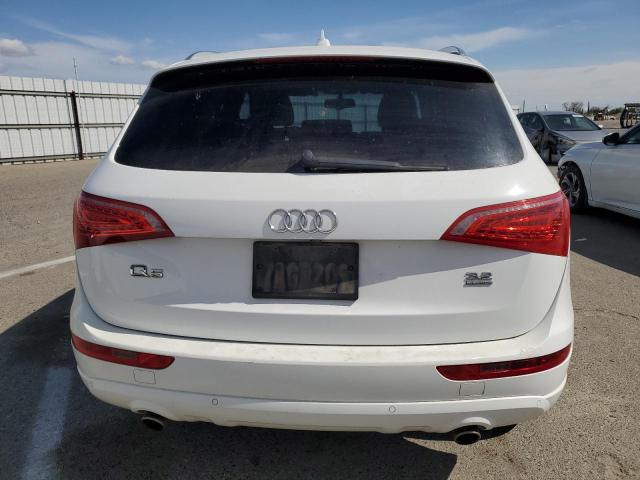 Photo 6 from auction – 2010 AUDI Q5 PREMIUM with VIN WA1LKAFP9AA071219