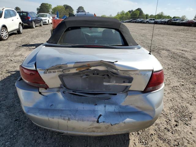 Photo 6 from auction – 2005 CHRYSLER SEBRING with VIN 1C3EL55R35N631244