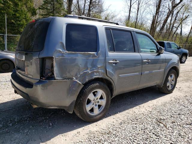 Photo 3 from auction – 2010 HONDA PILOT EXL with VIN 5FNYF4H67AB009198