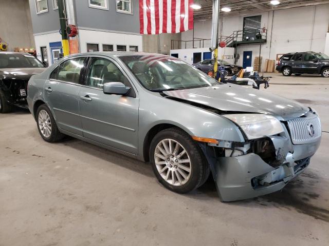 Photo 4 from auction – 2006 MERCURY MILAN PREM with VIN 3MEHM08166R631119