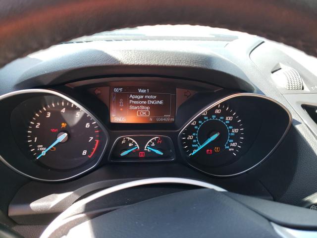 Photo 9 from auction – 2016 FORD ESCAPE TIT with VIN 1FMCU0J94GUB60721