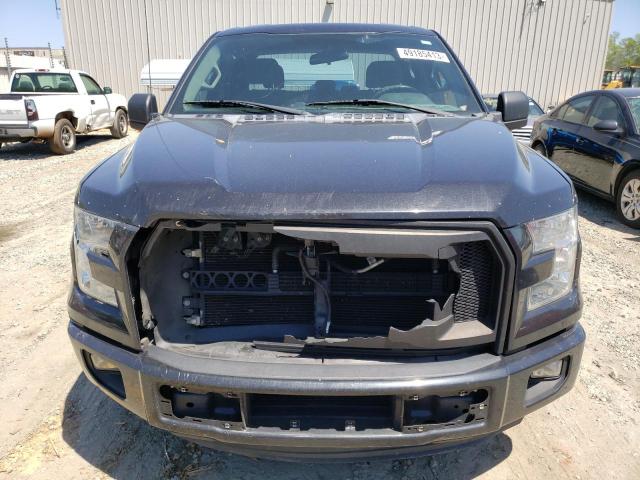 Photo 5 from auction – 2015 FORD F150 SUPER with VIN 1FTEX1CP8FKE23504