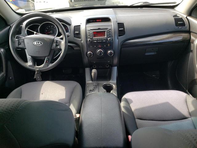 Photo 8 from auction – 2012 KIA SORENTO BA with VIN 5XYKT3A61CG221707