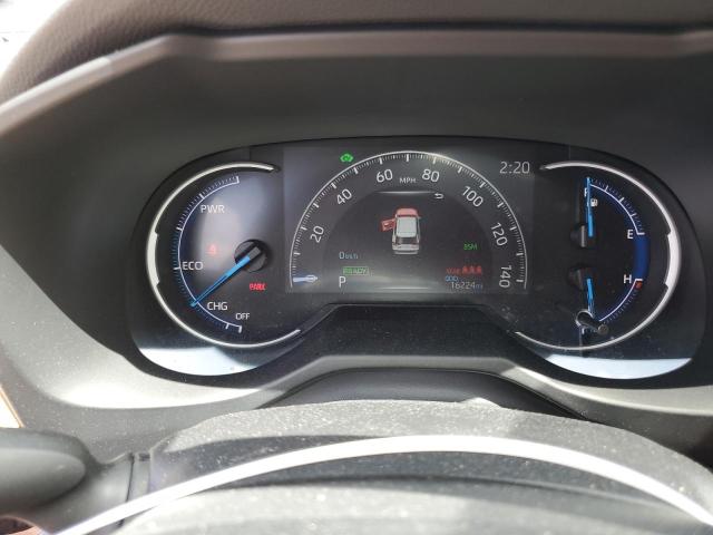 Photo 9 from auction – 2022 TOYOTA RAV4 LIMIT with VIN 4T3D6RFV6NU092967