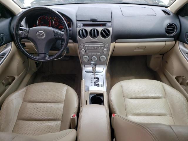 Photo 8 from auction – 2005 MAZDA 6 S with VIN 1YVHP80DX55M03567
