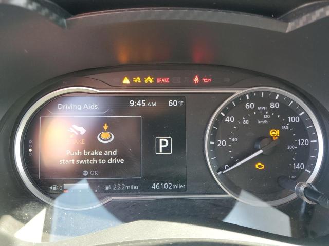 Photo 9 from auction – 2021 NISSAN VERSA SV with VIN 3N1CN8EV1ML866321