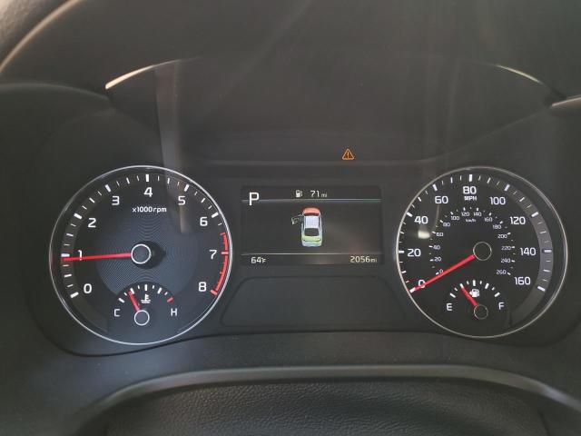 Photo 9 from auction – 2023 KIA FORTE LX with VIN 3KPF24AD2PE589423