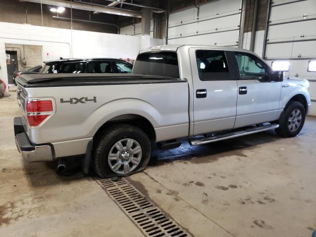 Photo 3 from auction – 2011 FORD F150 SUPER with VIN 1FTFW1EF9BFB10623