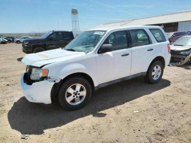 FORD ESCAPE XLS 2010 مع رقم تعريف المركبة 1FMCU0C75AKB01417 - صورة من المزاد