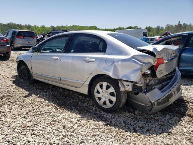 Photo 2 from auction – 2011 HONDA CIVIC EXL with VIN 19XFA1F99BE021636