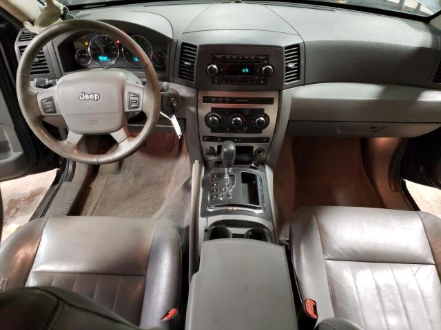 Photo 8 from auction – 2007 JEEP GRAND CHER with VIN 1J8GR48K67C593897