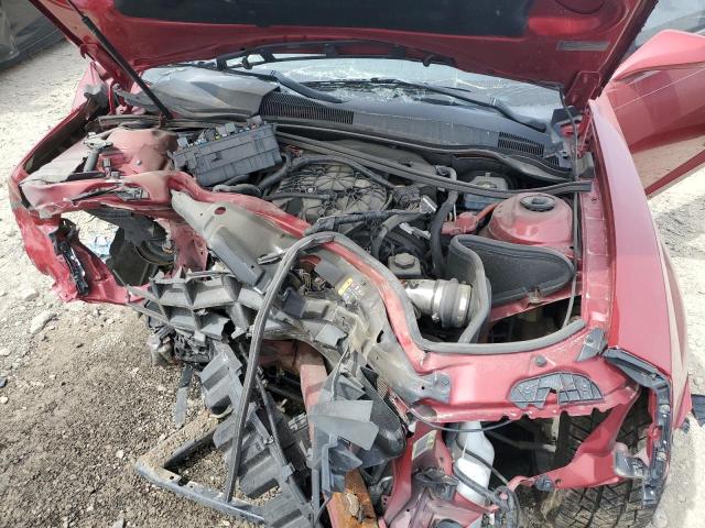 Photo 11 from auction – 2012 CHEVROLET CAMARO LT with VIN 2G1FF1E37C9206887