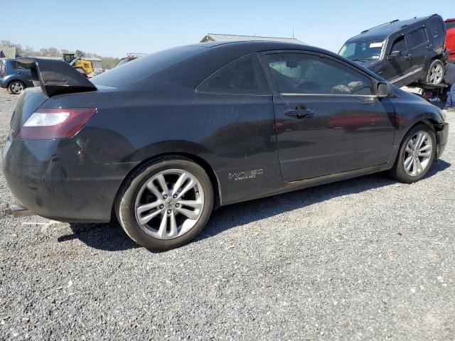 Photo 3 from auction – 2006 HONDA CIVIC SI with VIN 2HGFG21586H711978