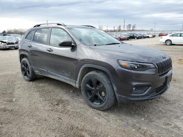 Photo 4 from auction – 2020 JEEP CHEROKEE L with VIN 1C4PJMLB3LD563587
