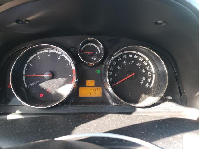 Photo 9 from auction – 2008 SATURN VUE XE with VIN 3GSCL33P48S597709