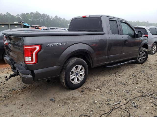 Photo 3 from auction – 2015 FORD F150 with VIN 1FTEX1CP1FFC02609