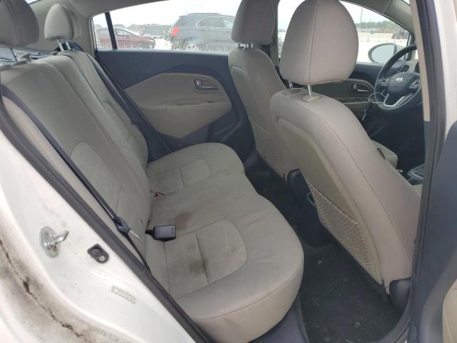 Photo 10 from auction – 2016 KIA RIO LX with VIN KNADM4A33G6548228
